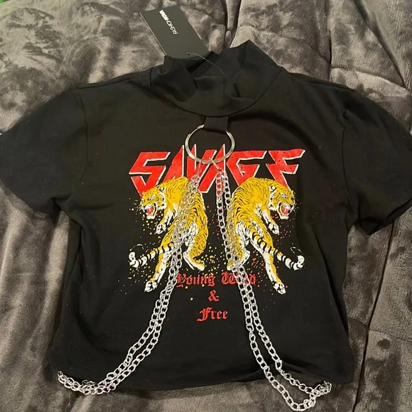 Fashion nova crop - Picture 3 of 3